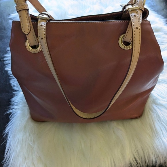 Michael Kors Handbags - Michael kors bag purse Blush tape color